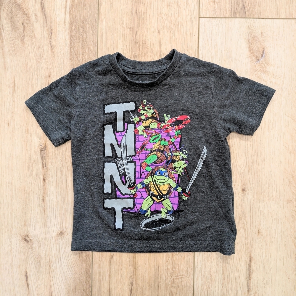 Nickelodeon TMNT Kids T-Shirt